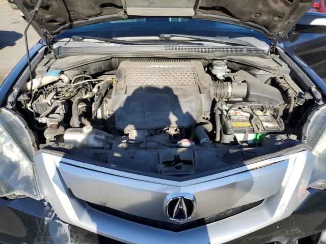 Photo 10 VIN: 5J8TB1H51AA005489 - ACURA RDX TECHNO 