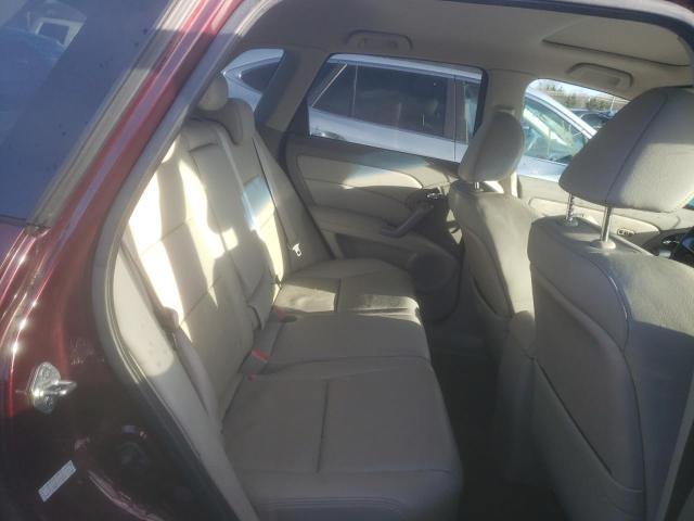 Photo 10 VIN: 5J8TB1H51AA006545 - ACURA RDX TECHNO 