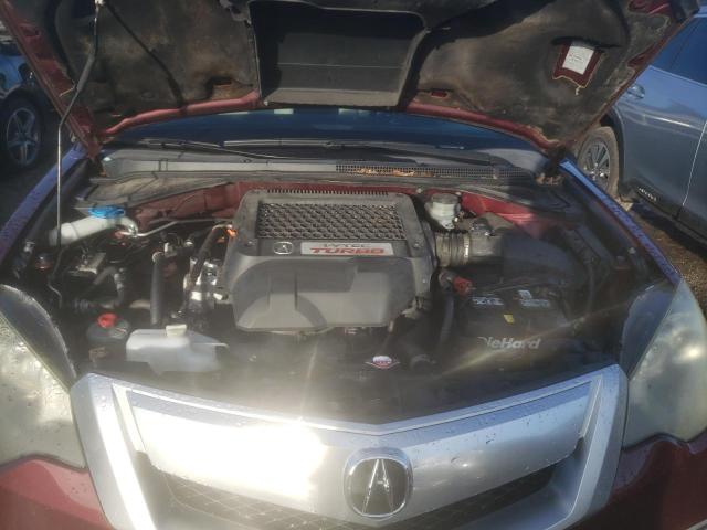 Photo 11 VIN: 5J8TB1H51AA006545 - ACURA RDX TECHNO 