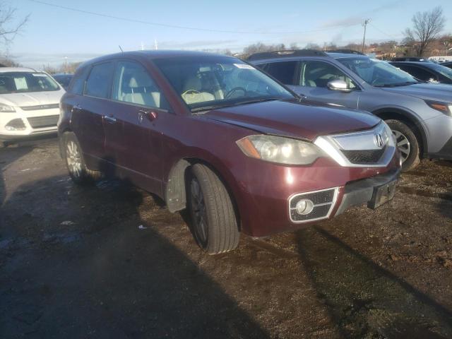 Photo 3 VIN: 5J8TB1H51AA006545 - ACURA RDX TECHNO 