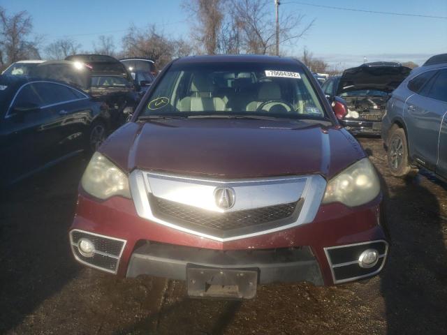 Photo 4 VIN: 5J8TB1H51AA006545 - ACURA RDX TECHNO 