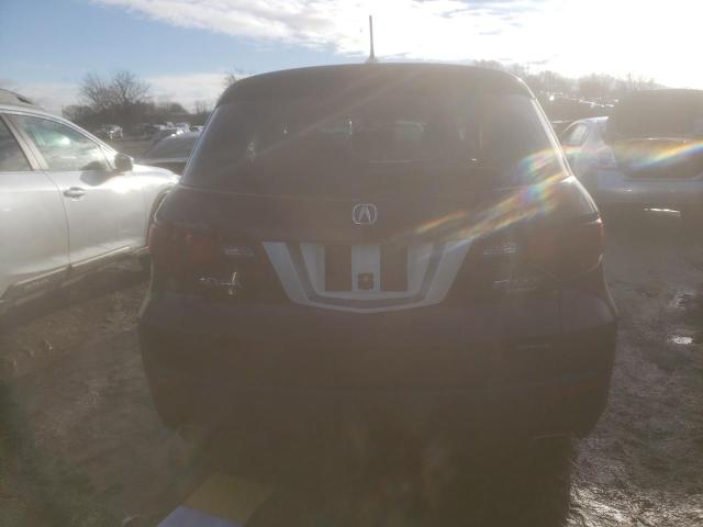 Photo 5 VIN: 5J8TB1H51AA006545 - ACURA RDX TECHNO 