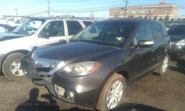 Photo 1 VIN: 5J8TB1H51AA007484 - ACURA RDX 