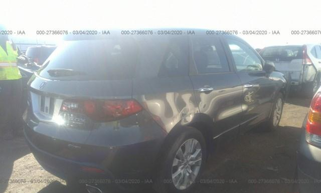 Photo 3 VIN: 5J8TB1H51AA007484 - ACURA RDX 