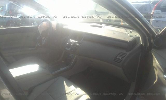 Photo 4 VIN: 5J8TB1H51AA007484 - ACURA RDX 