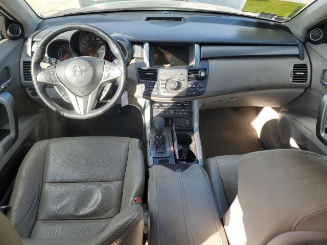 Photo 7 VIN: 5J8TB1H51BA000570 - ACURA RDX 