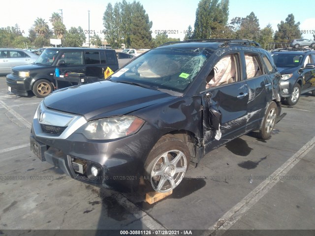 Photo 1 VIN: 5J8TB1H51BA000648 - ACURA RDX 