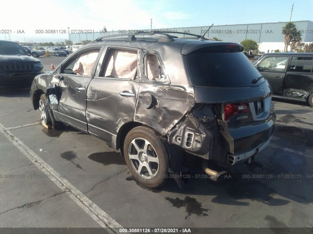 Photo 2 VIN: 5J8TB1H51BA000648 - ACURA RDX 