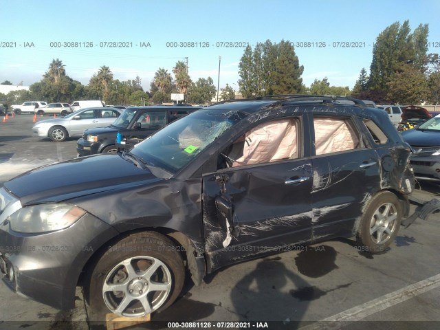 Photo 5 VIN: 5J8TB1H51BA000648 - ACURA RDX 