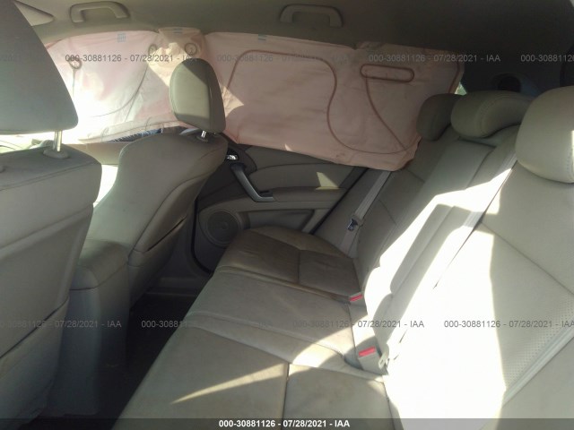 Photo 7 VIN: 5J8TB1H51BA000648 - ACURA RDX 