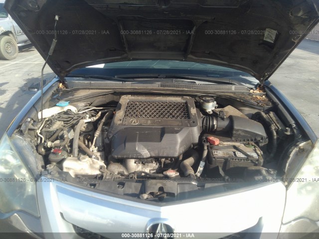 Photo 9 VIN: 5J8TB1H51BA000648 - ACURA RDX 