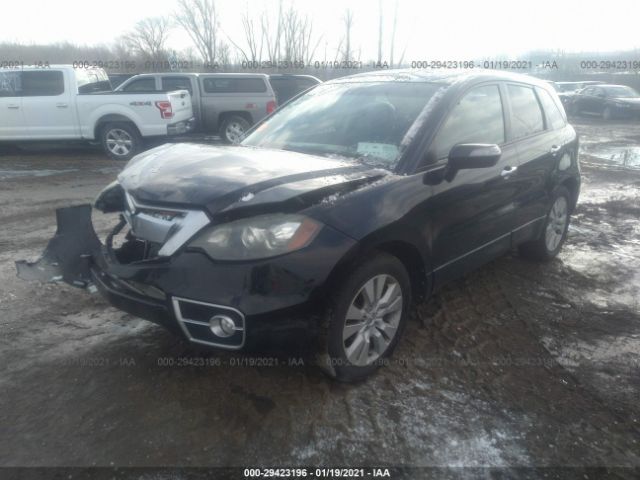 Photo 1 VIN: 5J8TB1H51BA006224 - ACURA RDX 