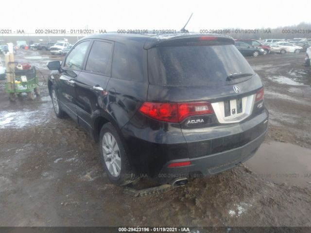 Photo 2 VIN: 5J8TB1H51BA006224 - ACURA RDX 