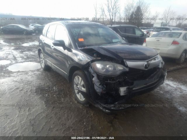 Photo 5 VIN: 5J8TB1H51BA006224 - ACURA RDX 