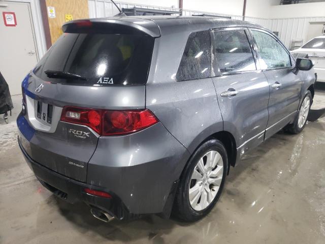 Photo 2 VIN: 5J8TB1H51CA000893 - ACURA RDX TECHNO 