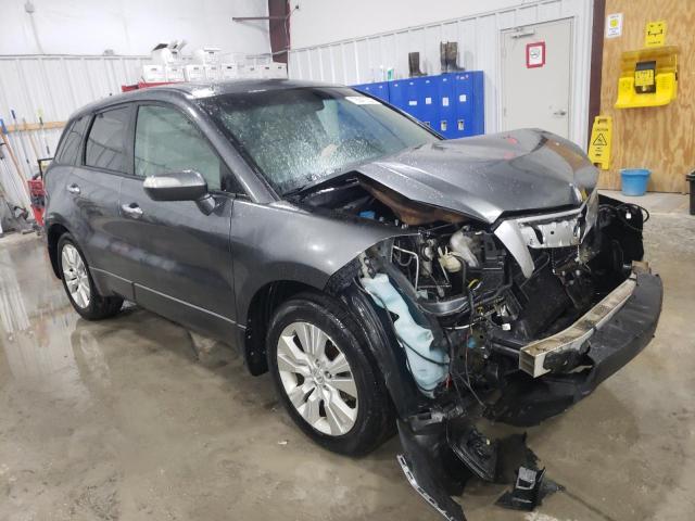 Photo 3 VIN: 5J8TB1H51CA000893 - ACURA RDX TECHNO 