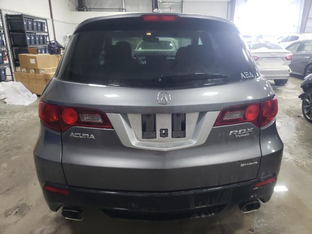 Photo 5 VIN: 5J8TB1H51CA000893 - ACURA RDX TECHNO 