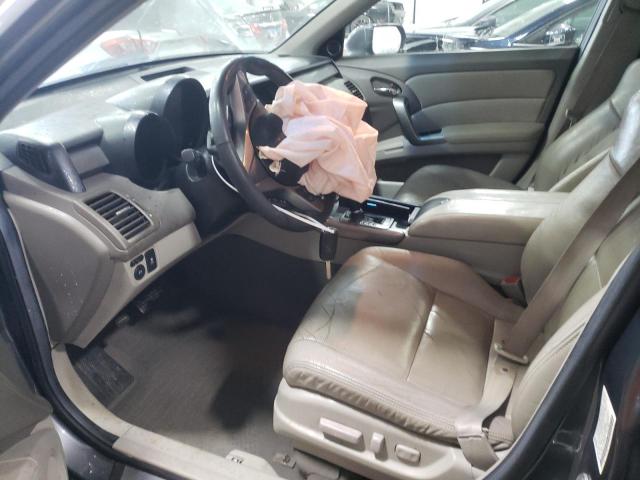 Photo 6 VIN: 5J8TB1H51CA000893 - ACURA RDX TECHNO 