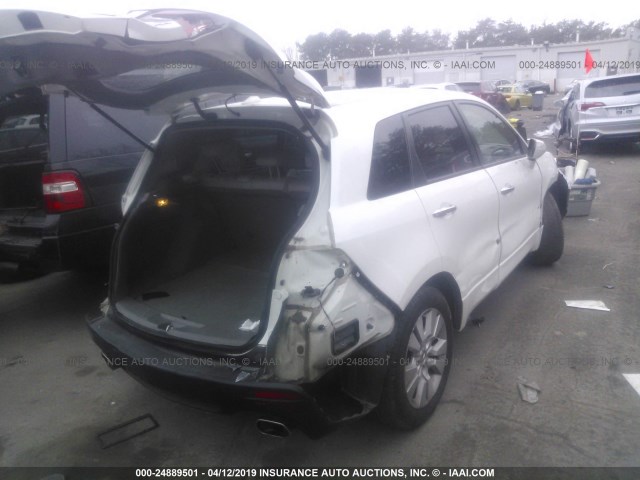 Photo 3 VIN: 5J8TB1H51CA001526 - ACURA RDX 