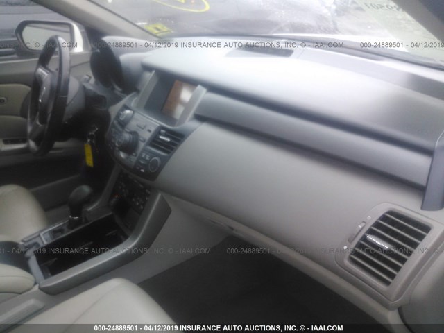 Photo 4 VIN: 5J8TB1H51CA001526 - ACURA RDX 