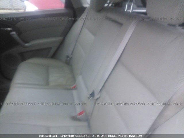 Photo 7 VIN: 5J8TB1H51CA001526 - ACURA RDX 