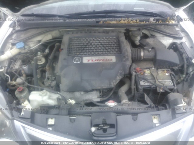 Photo 9 VIN: 5J8TB1H51CA001526 - ACURA RDX 