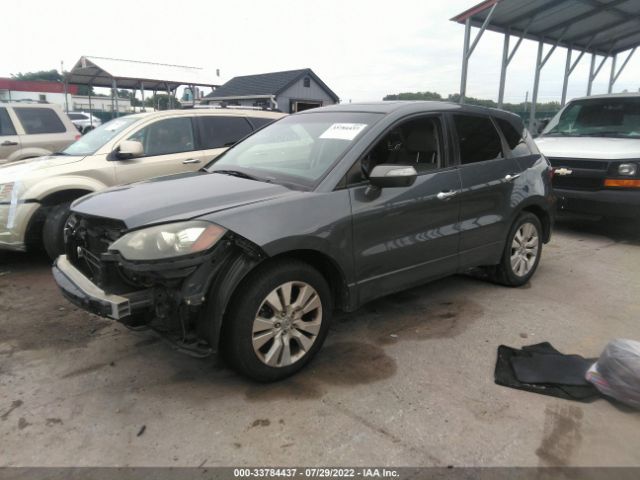 Photo 1 VIN: 5J8TB1H51CA001574 - ACURA RDX 