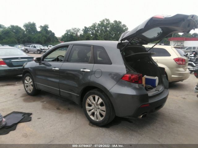 Photo 2 VIN: 5J8TB1H51CA001574 - ACURA RDX 