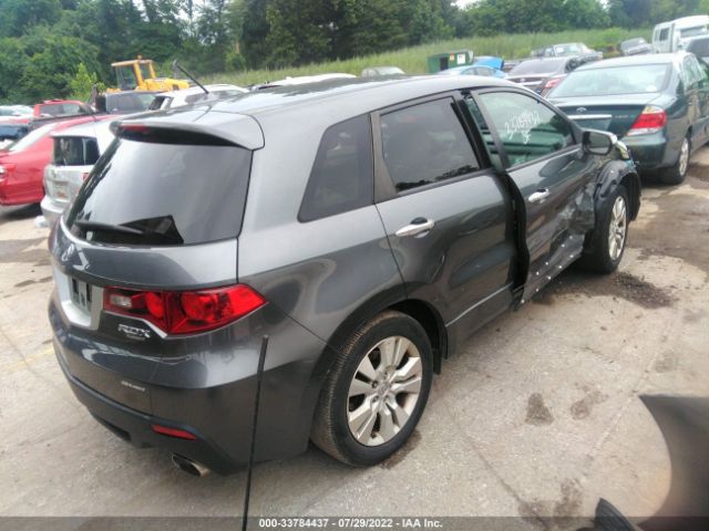 Photo 3 VIN: 5J8TB1H51CA001574 - ACURA RDX 