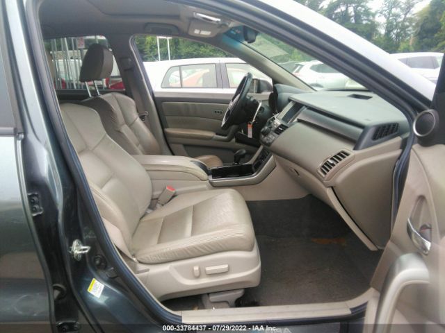 Photo 4 VIN: 5J8TB1H51CA001574 - ACURA RDX 