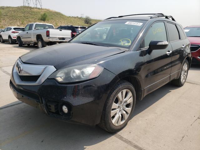 Photo 1 VIN: 5J8TB1H52AA000754 - ACURA RDX 