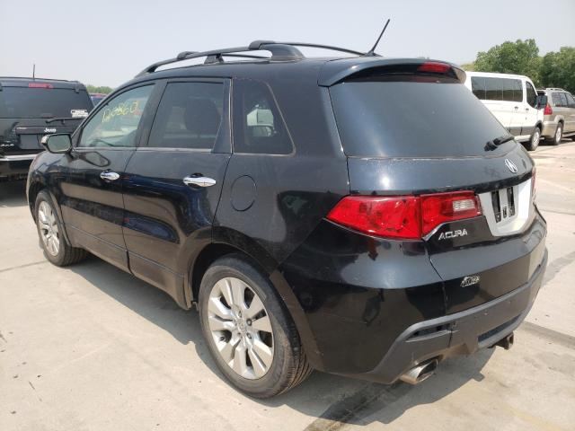 Photo 2 VIN: 5J8TB1H52AA000754 - ACURA RDX 