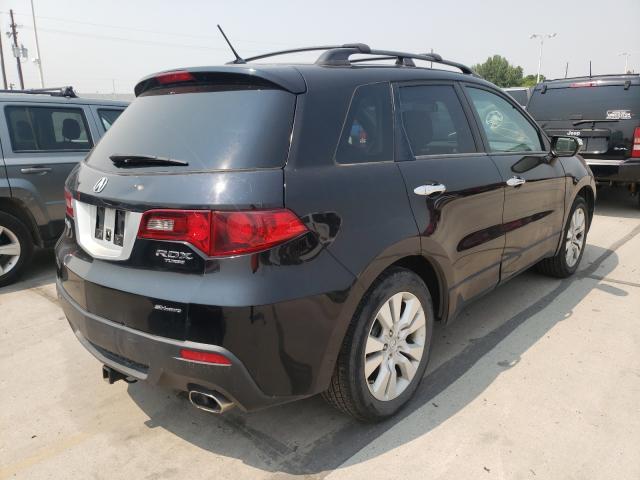 Photo 3 VIN: 5J8TB1H52AA000754 - ACURA RDX 