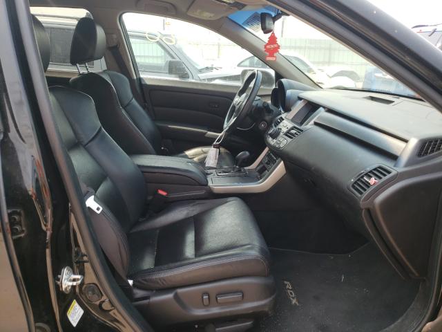 Photo 4 VIN: 5J8TB1H52AA000754 - ACURA RDX 