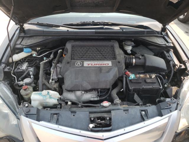 Photo 6 VIN: 5J8TB1H52AA000754 - ACURA RDX 