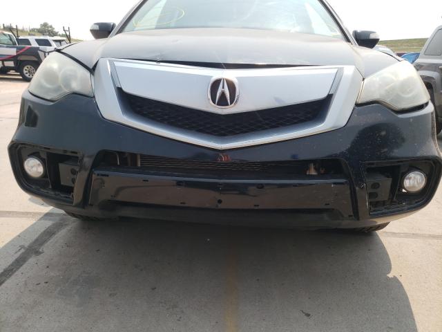 Photo 8 VIN: 5J8TB1H52AA000754 - ACURA RDX 