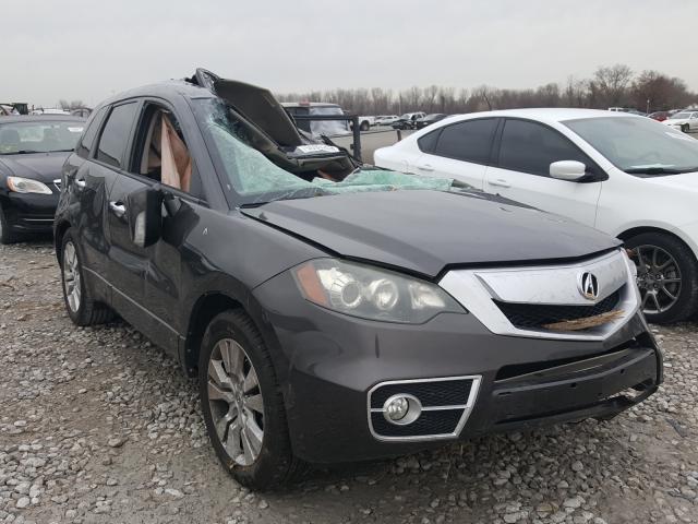 Photo 0 VIN: 5J8TB1H52AA000978 - ACURA RDX TECHNO 