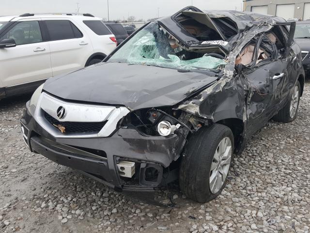 Photo 1 VIN: 5J8TB1H52AA000978 - ACURA RDX TECHNO 