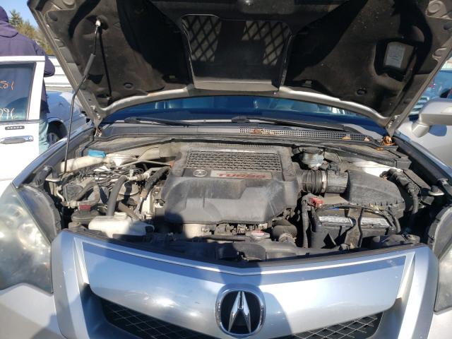 Photo 6 VIN: 5J8TB1H52AA003010 - ACURA RLX TECHNO 