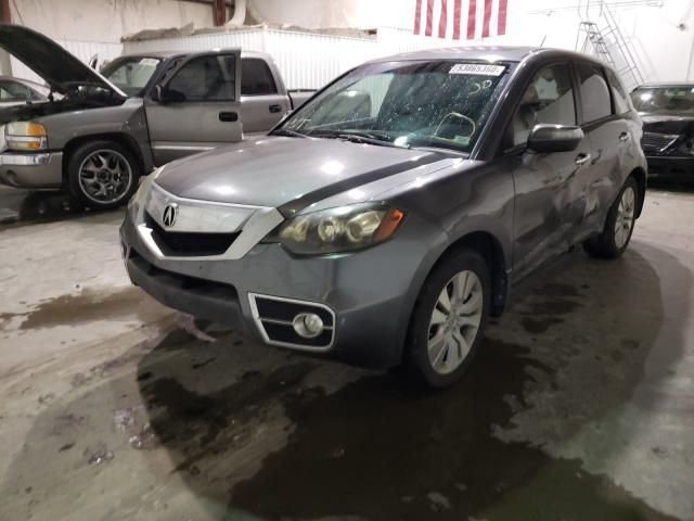 Photo 1 VIN: 5J8TB1H52AA004481 - ACURA RDX TECHNO 