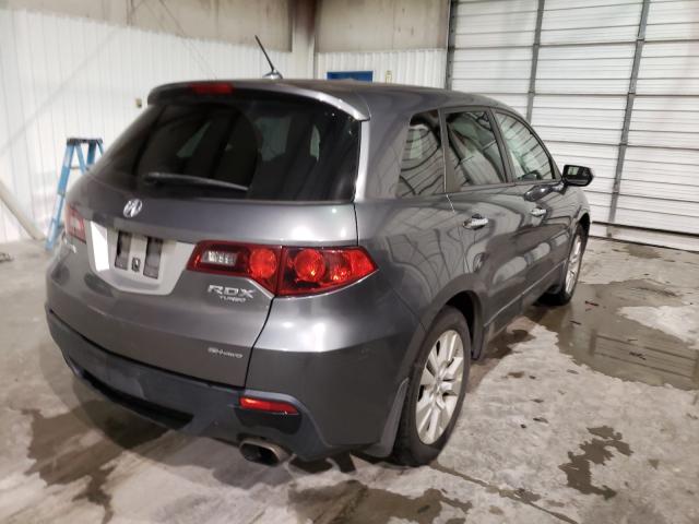 Photo 3 VIN: 5J8TB1H52AA004481 - ACURA RDX TECHNO 