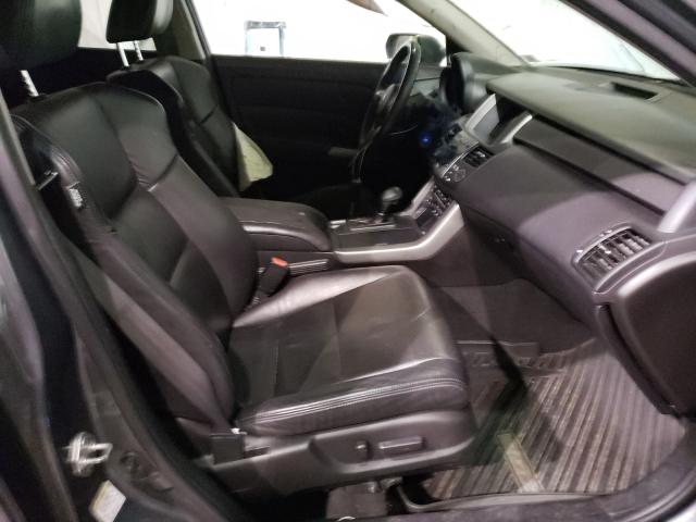 Photo 4 VIN: 5J8TB1H52AA004481 - ACURA RDX TECHNO 