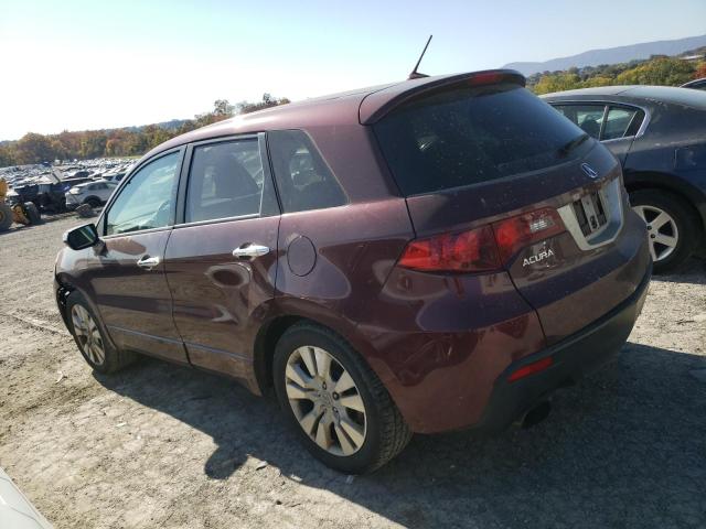 Photo 1 VIN: 5J8TB1H52AA004965 - ACURA RDX TECHNO 