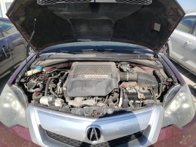 Photo 11 VIN: 5J8TB1H52AA004965 - ACURA RDX TECHNO 