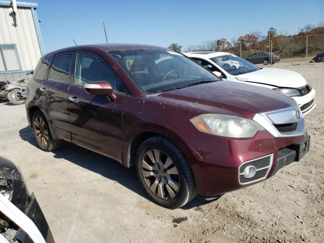 Photo 3 VIN: 5J8TB1H52AA004965 - ACURA RDX TECHNO 