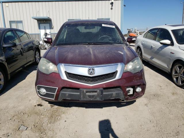 Photo 4 VIN: 5J8TB1H52AA004965 - ACURA RDX TECHNO 