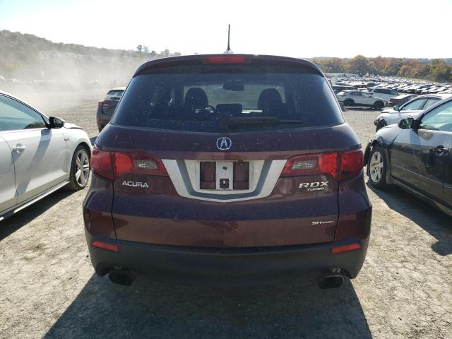 Photo 5 VIN: 5J8TB1H52AA004965 - ACURA RDX TECHNO 