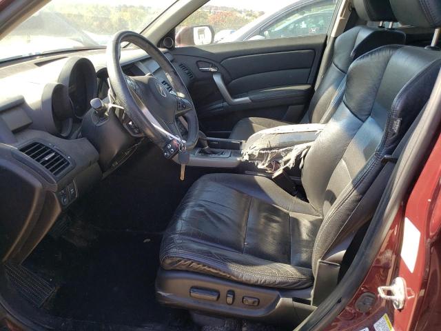 Photo 6 VIN: 5J8TB1H52AA004965 - ACURA RDX TECHNO 