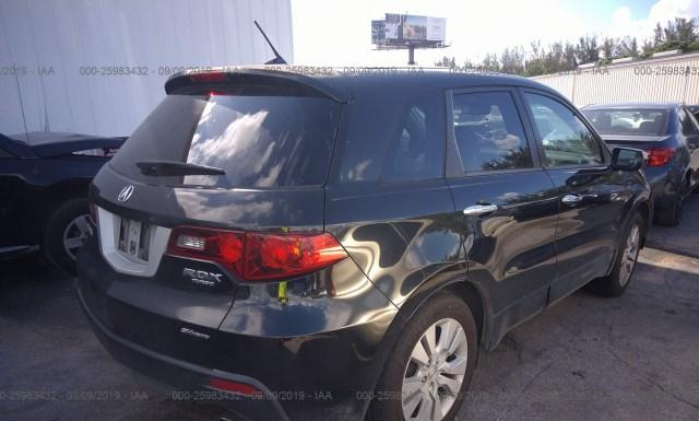 Photo 3 VIN: 5J8TB1H52AA006876 - ACURA RDX 