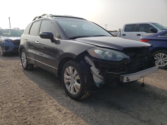 Photo 3 VIN: 5J8TB1H52AA007560 - ACURA RDX TECHNO 